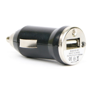 DAM Pack 5 in 1 iPhone Lightning 8 pin 13x14x3 Cm. Colore nero