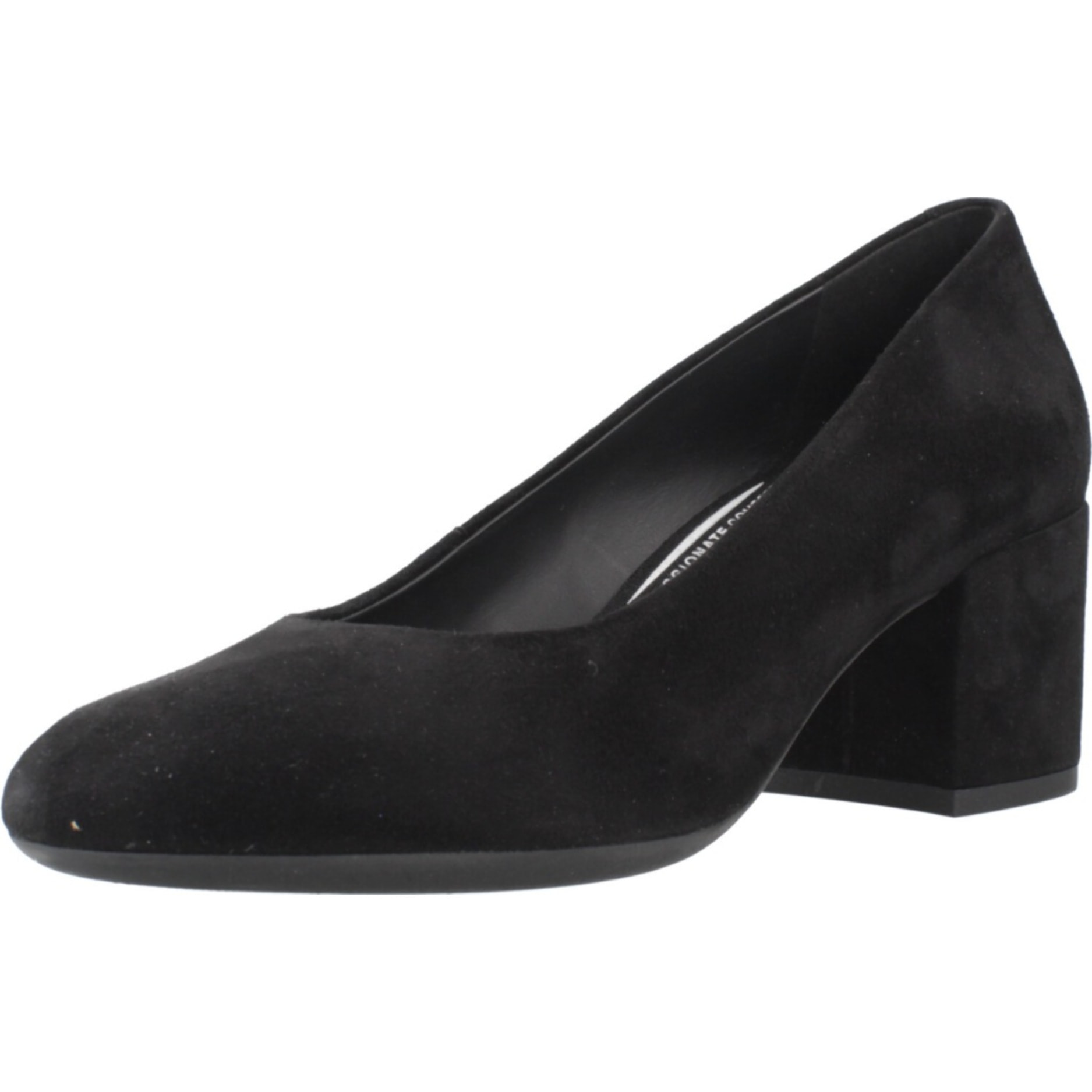 Salones Mujer de la marca GEOX  modelo D ELEANA NEGRO