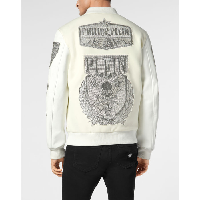 PHILIPP PLEIN Bomber