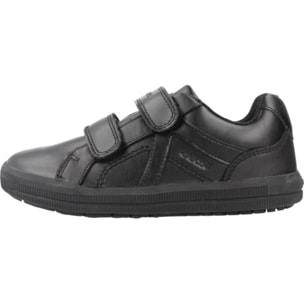 Zapatillas Niño de la marca GEOX  modelo J ARZACH BOY NEGRO