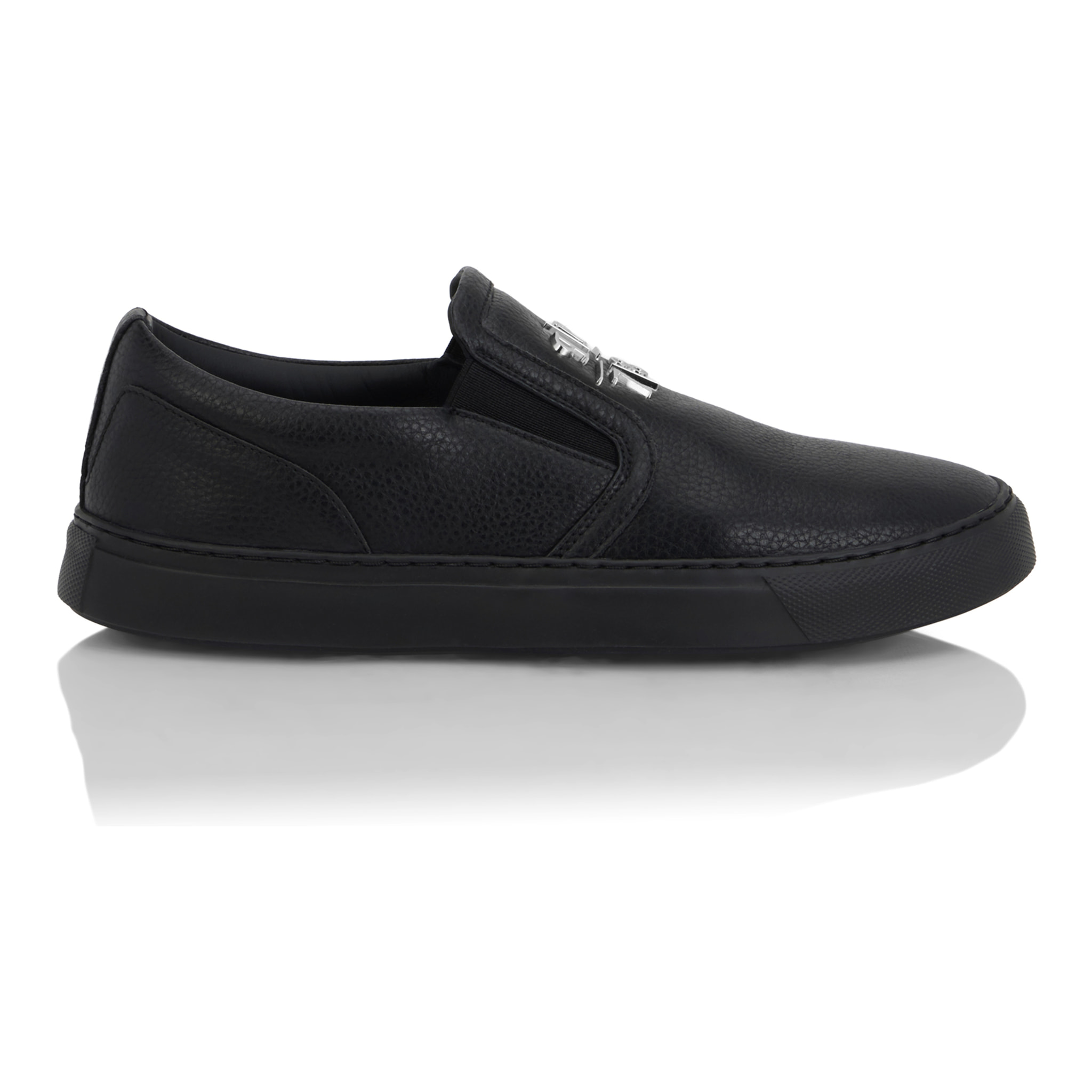 PHILIPP PLEIN Scarpe slip-on