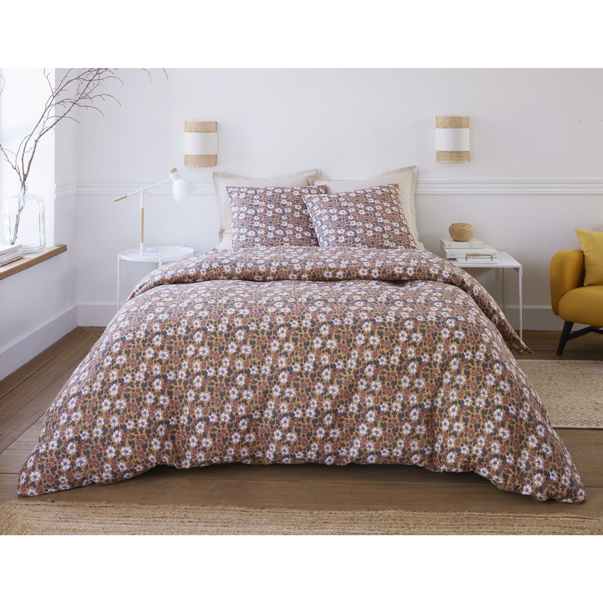 Parure de lit enfant 100% coton - Verone