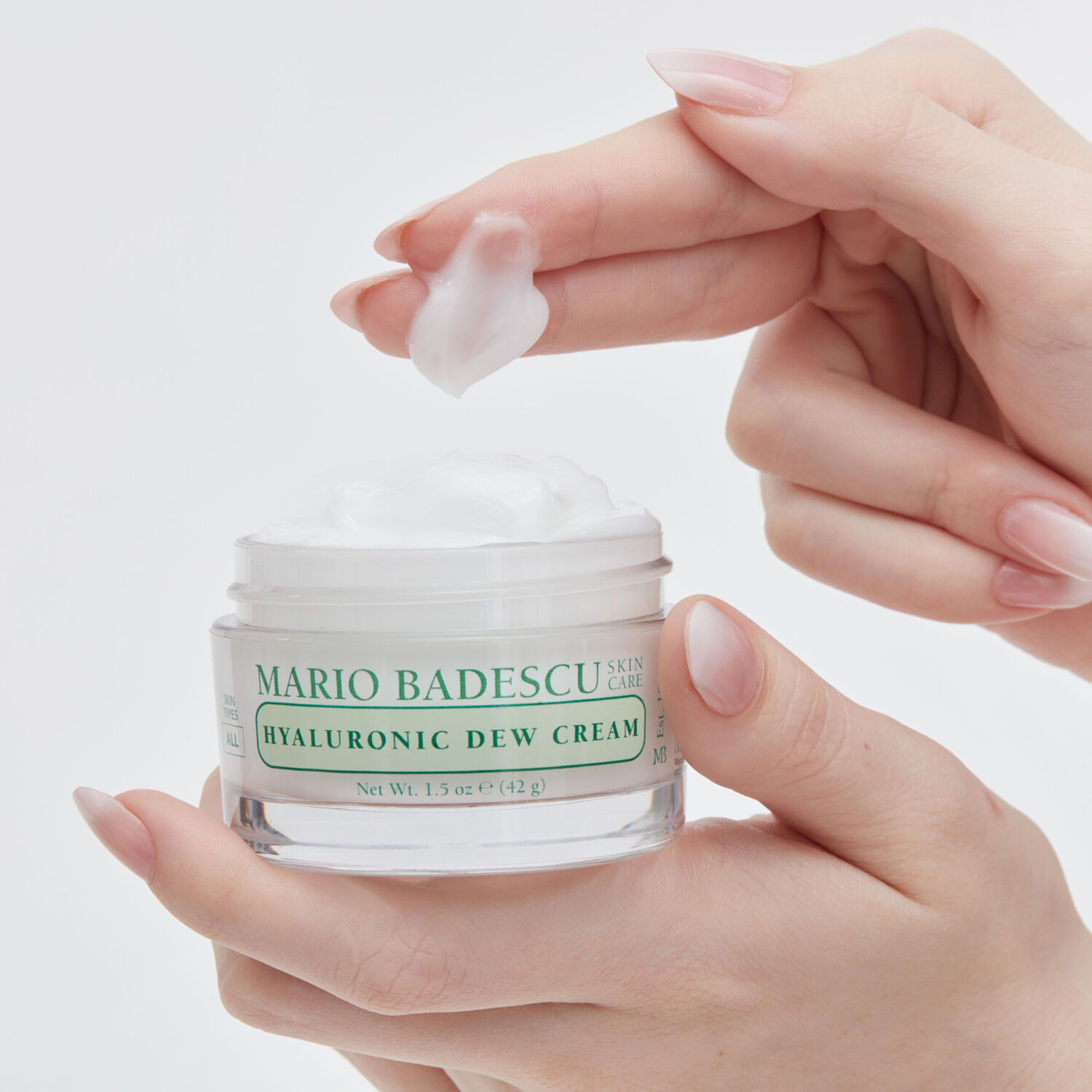 Hyaluronic Dew Cream - Crème à l'acide hyaluronique
