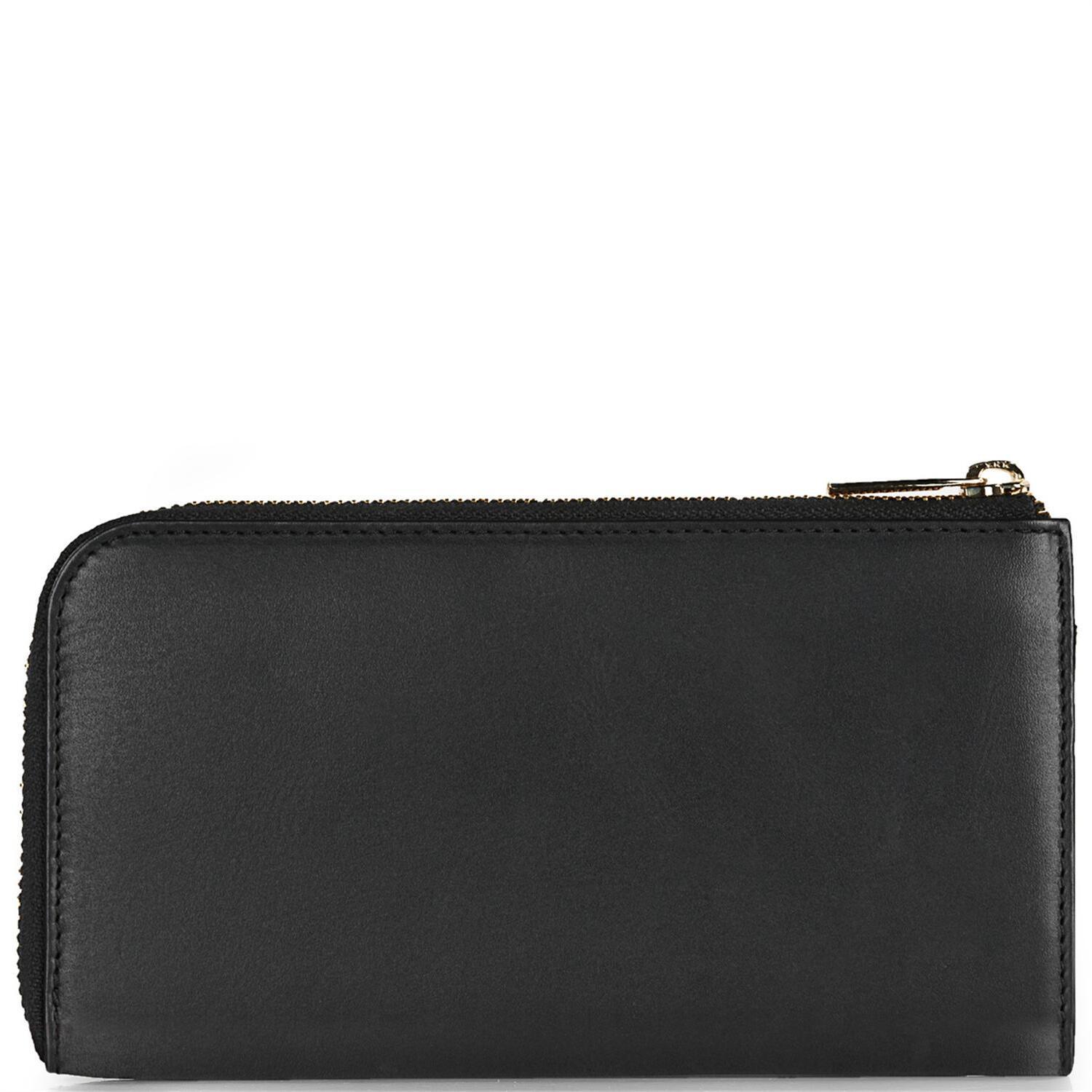 Cartera Mujer Piel Jaslen Georgia Negro