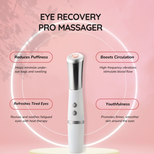 Masajeador Eye Recovery Pro