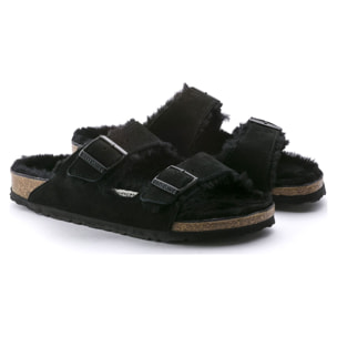 Sandali Birkenstock Arizona Nero