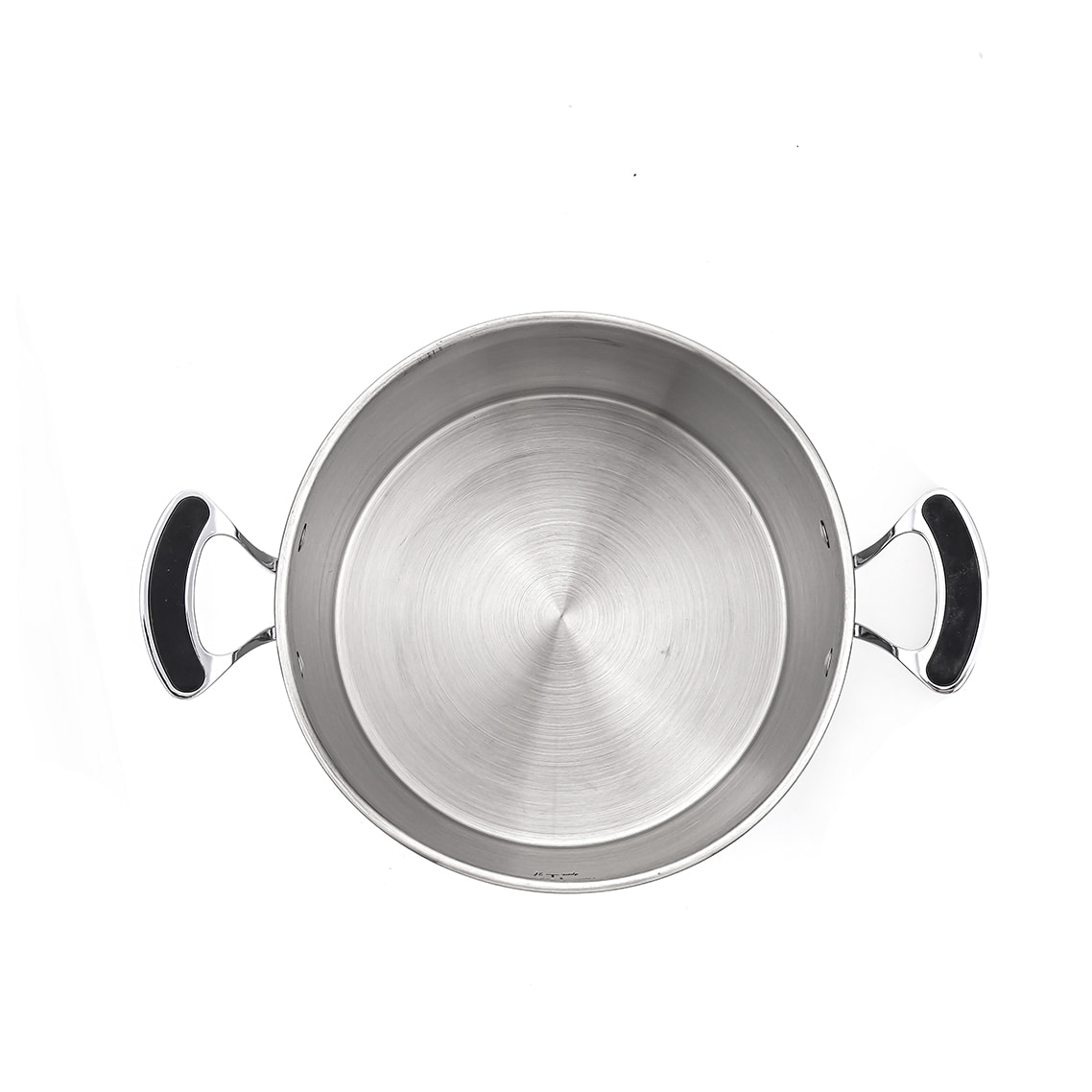 Couscoussier - acier inoxydable 18/8 - argenté