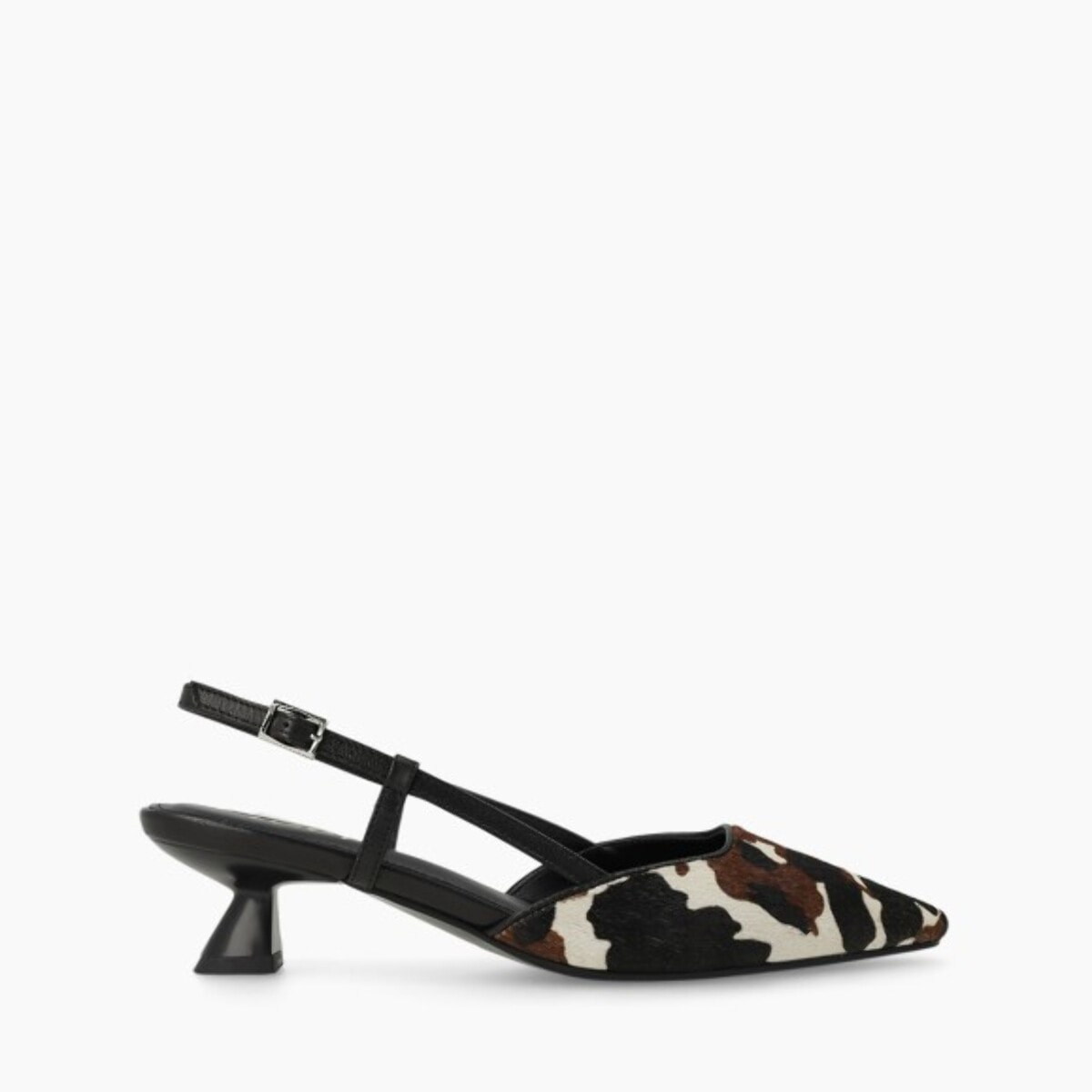 ZAPATOS DE SALÓN NEGROS A-NALON-P