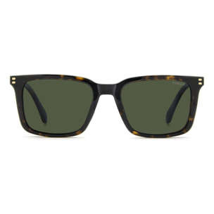 Gafas de Vista Polaroid PLD D604/C 086 Polarizadas de Acetato Hombre 53 mm