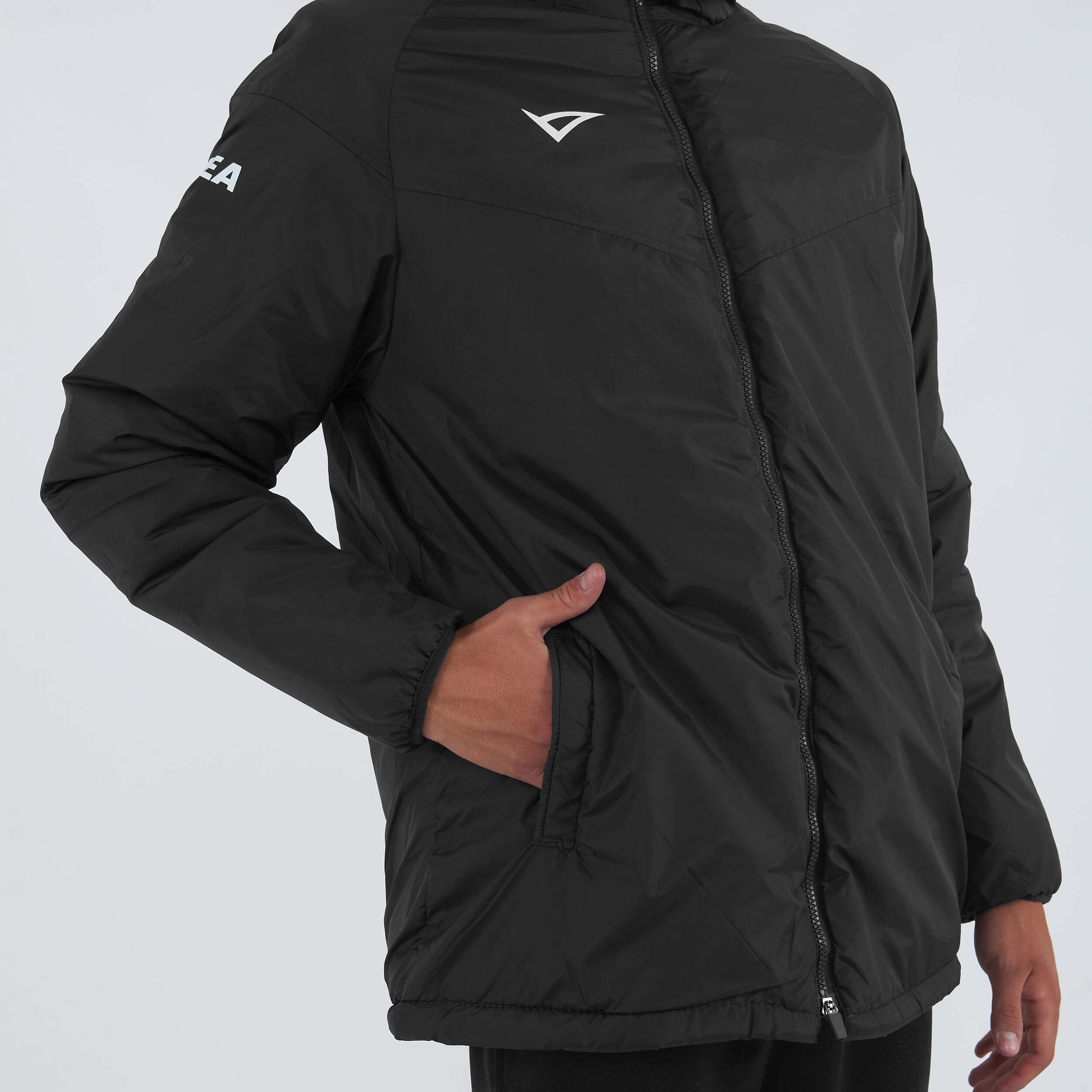 Giubbotto da outdoor Bergen nero