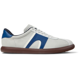 Sneakers - CAMPER Pelotas Soller - Grigio - Pelle liscia