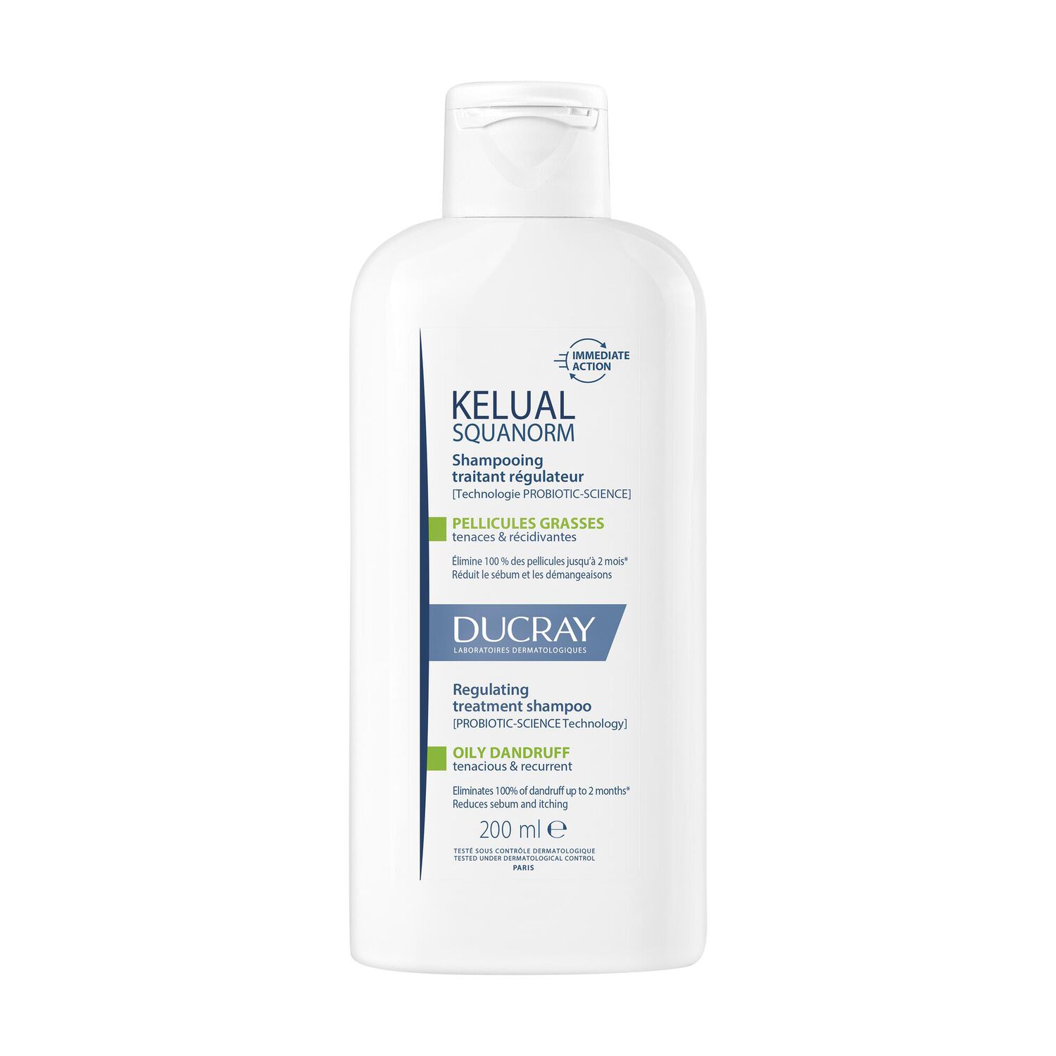 Squanorm - Shampooing Traitant Antipelliculaire