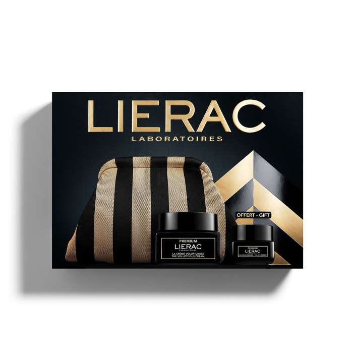 Premium - Coffret Crème Voluptueuse 50ml + Crème Regard 20ml