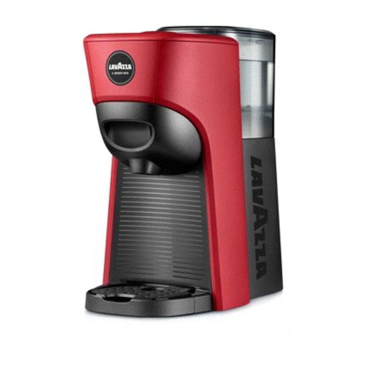 Cafetière à dosette LAVAZZA Tiny Eco Rouge