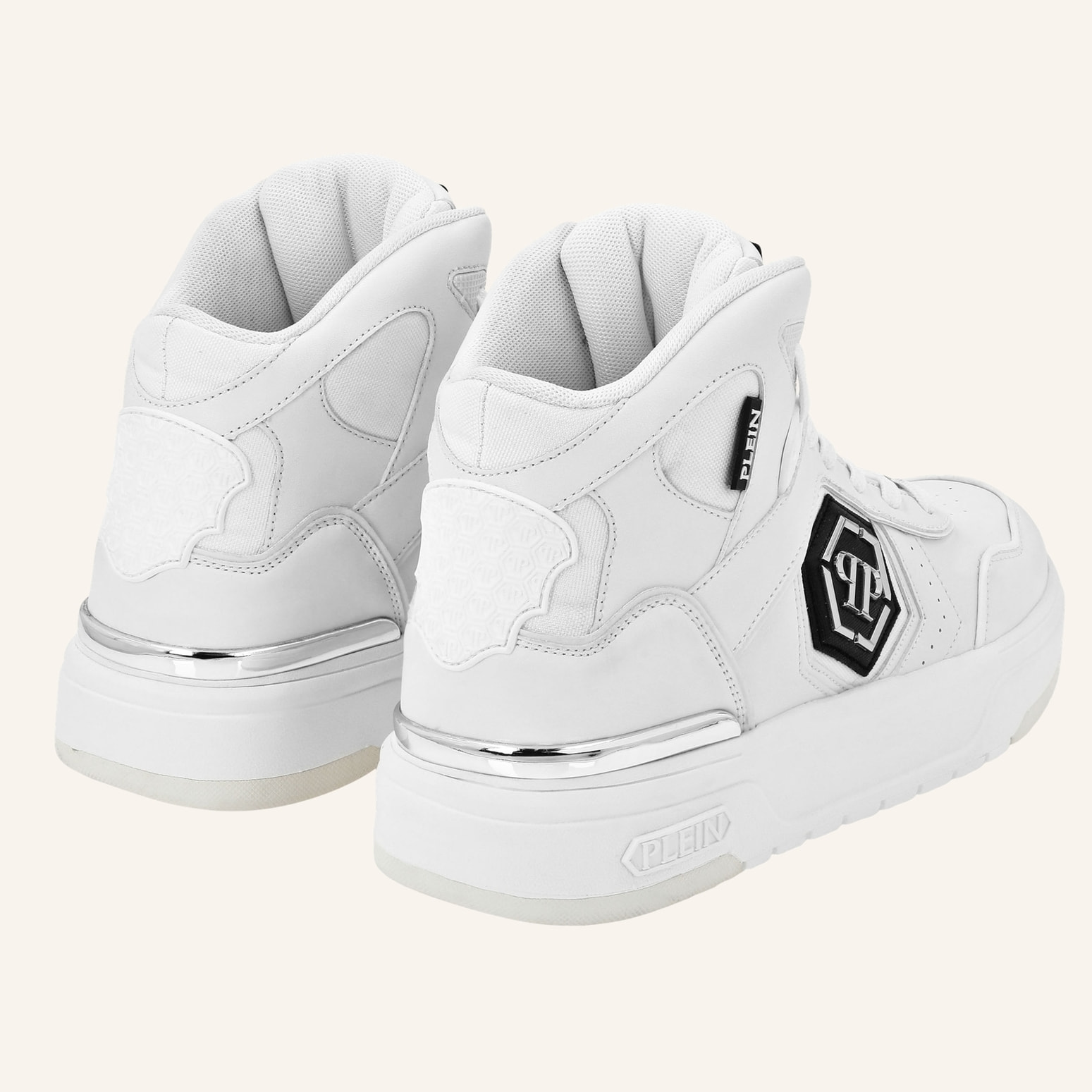 PHILIPP PLEIN High-Top Sneakers PREDATOR