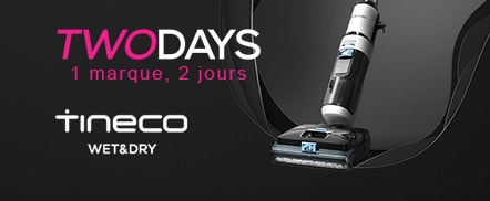 Tineco Tineco, aspirateurs intelligents haut de gamme.