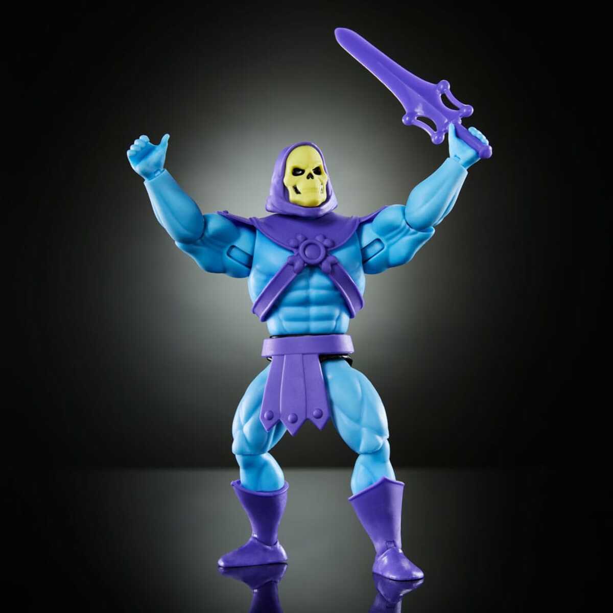 Masters Of The Universe Origins Action Figura Cartoon Collection: Skeletor 14 Cm Mattel