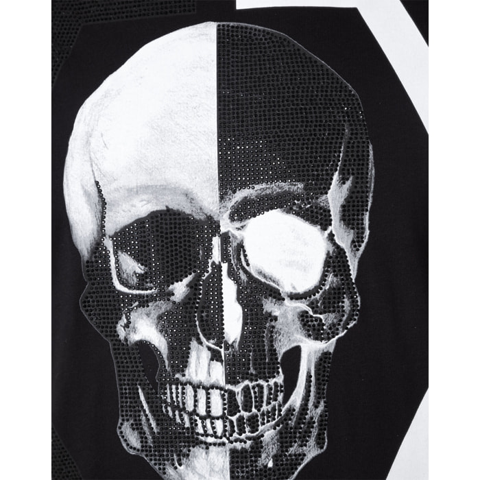 PHILIPP PLEIN T-shirt Round Neck SS "Ideal"