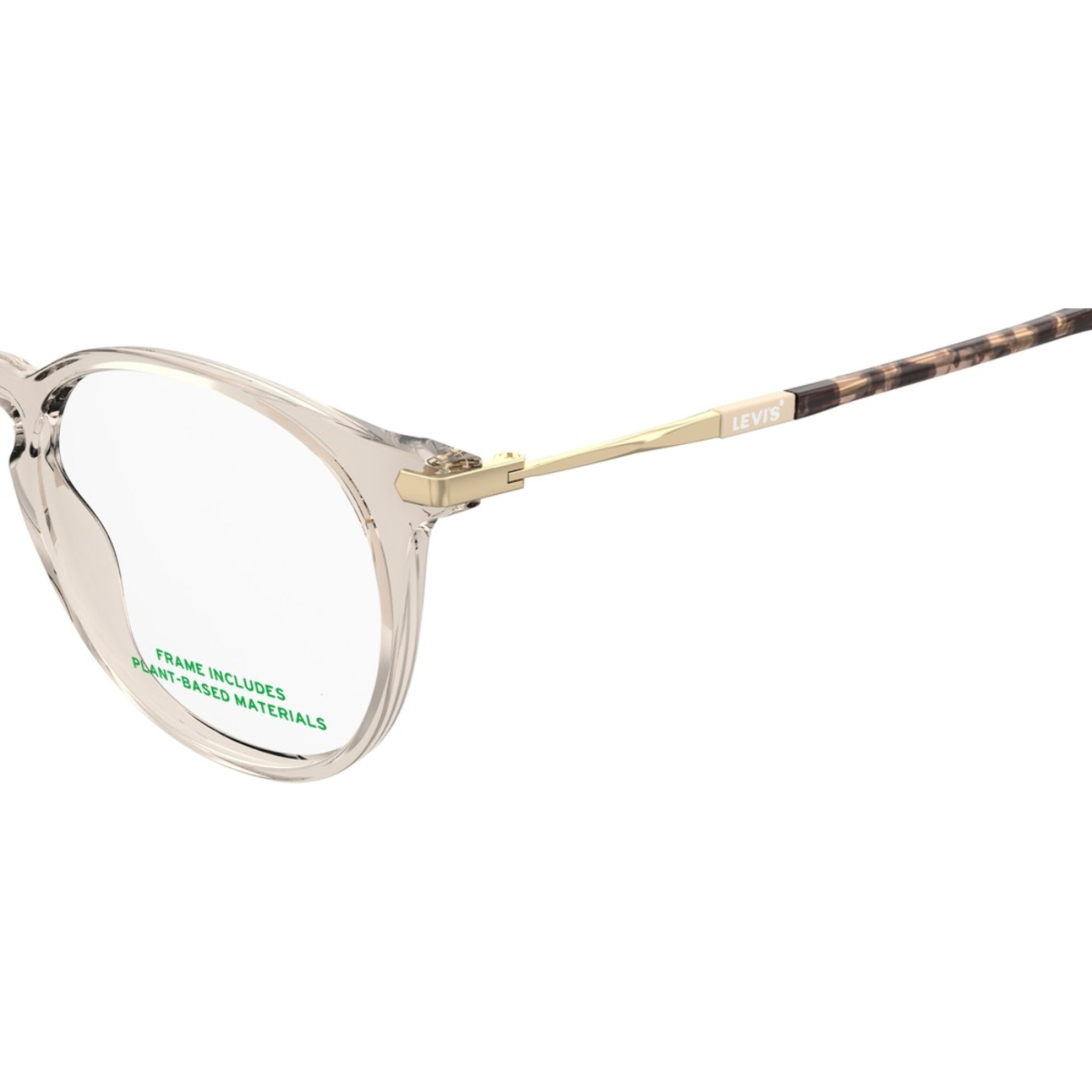 Gafas de Vista Levi'S LV 1089 HAM de Tr90 Mujer 49 mm