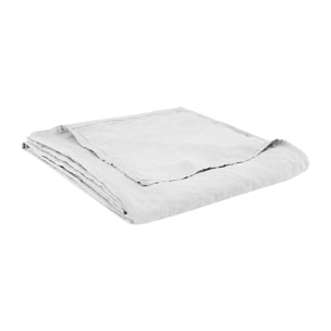 Drap plat en lin lavé, NATURELLEMENT LIN