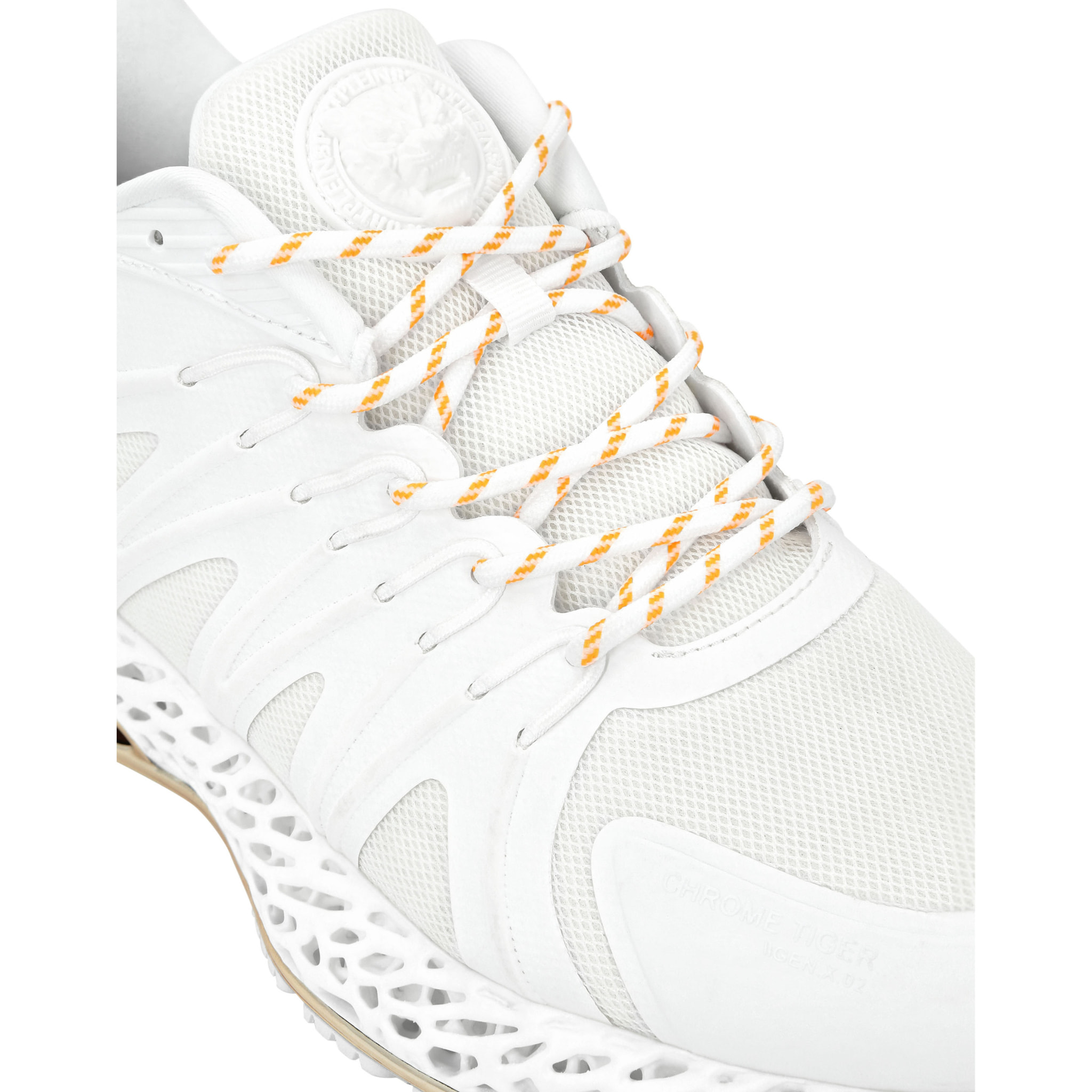 PLEIN SPORT Low-Top Sneakers CHROME TIGER GEN.X.-2