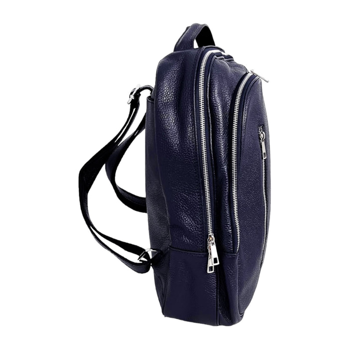 Zaino Cheval Firenze James Max Blu Scuro