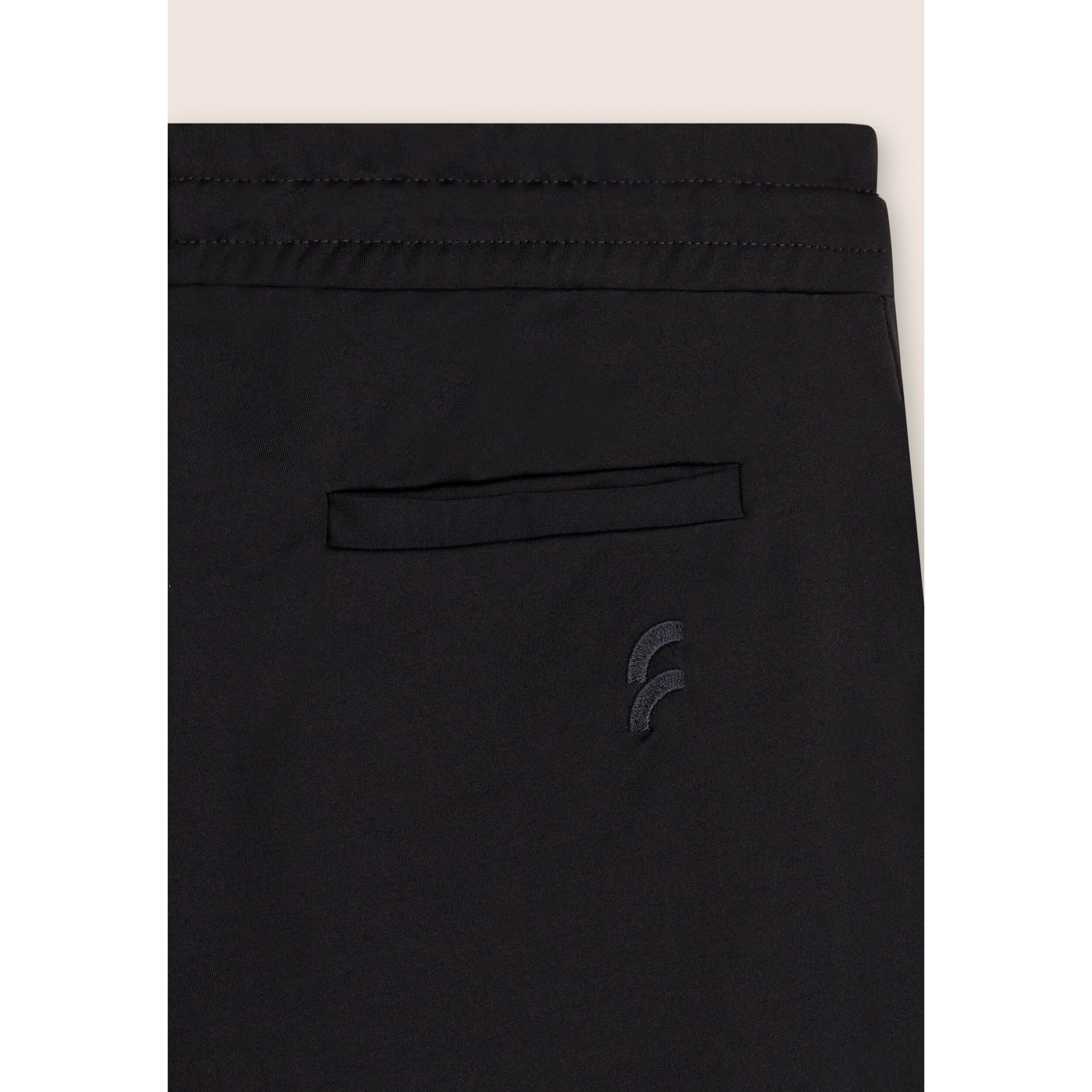 Pantaloni sportivi uomo in tessuto tecnico tasche con zip