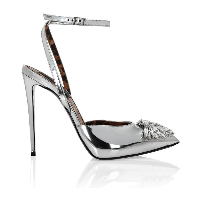 PHILIPP PLEIN Pumps BROOCHES