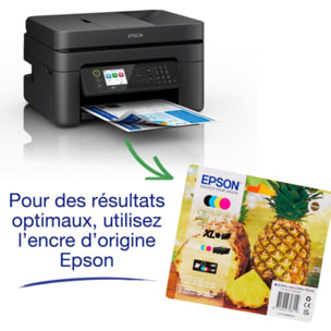 Imprimante jet d'encre EPSON WorkForce WF-2950DWF