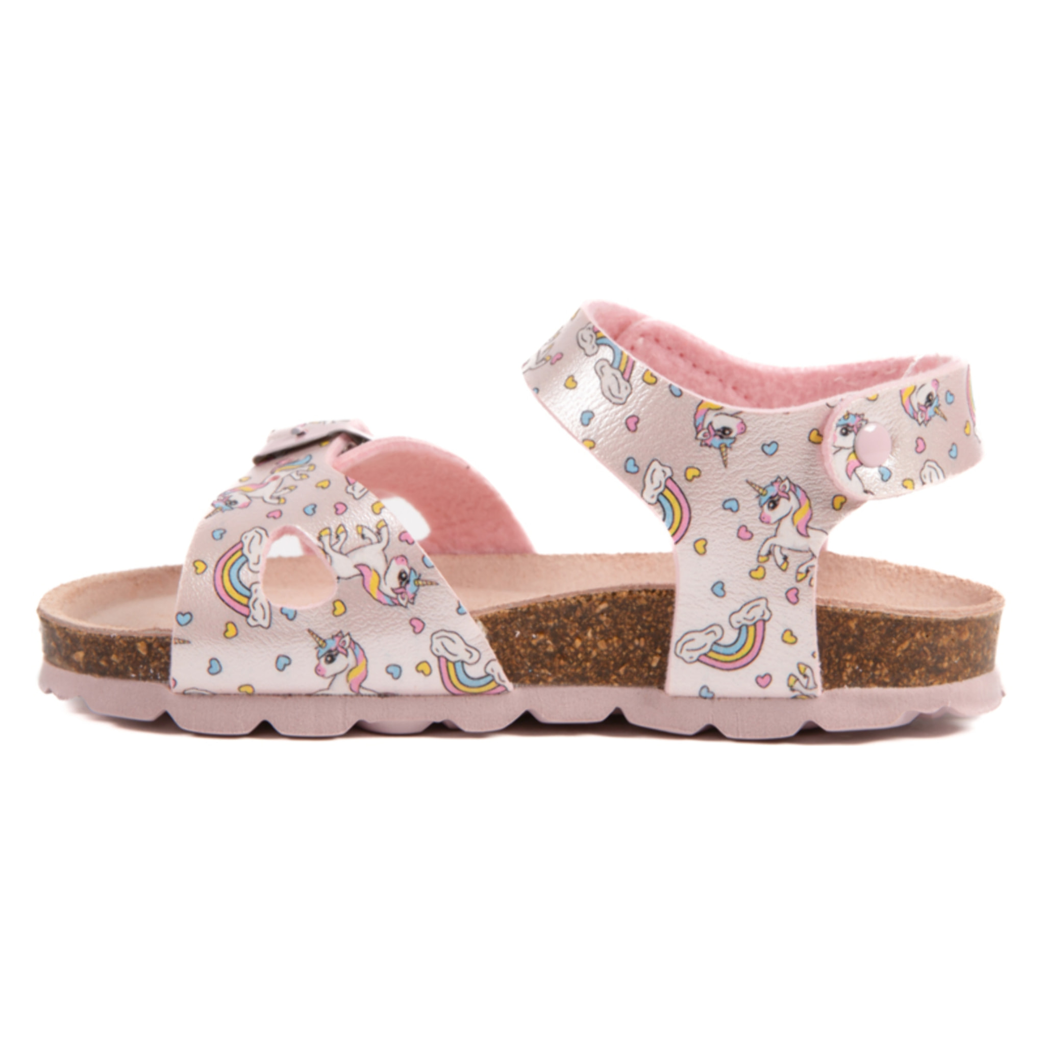 Sandalia BILLOWY ROSA