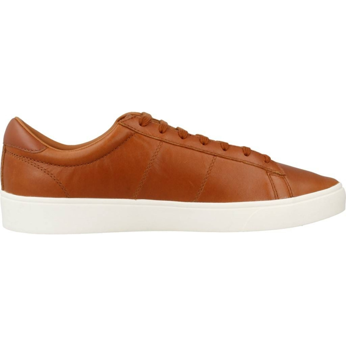 SNEAKERS FRED PERRY SPENCER WAXED LEATH