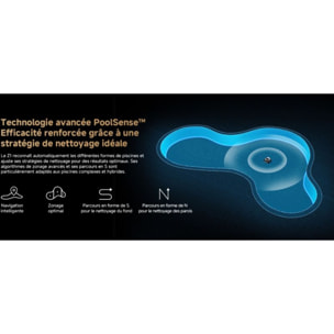 Robot piscine DREAME Z1 PRO