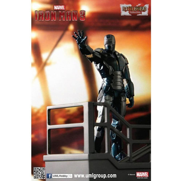 DRAGON DR35602 - IRON MAN 3 MARK 40 SHOTGUN ARMOR 1/24 KIT