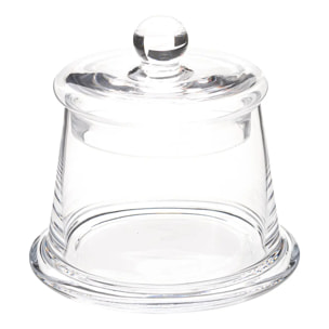 Bonbonnière Ambroisia ronde 0,4L transparent