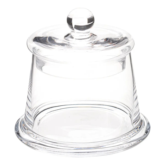 Bonbonnière Ambroisia ronde 0,4L transparent