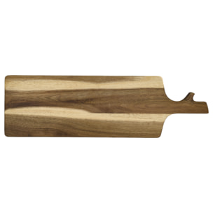 Planche A Fromage Acacia Avec 3 Couteaux