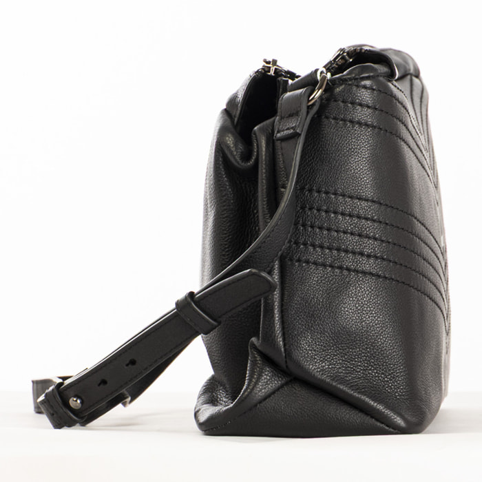 BIKKEMBERGS borsa donna nero