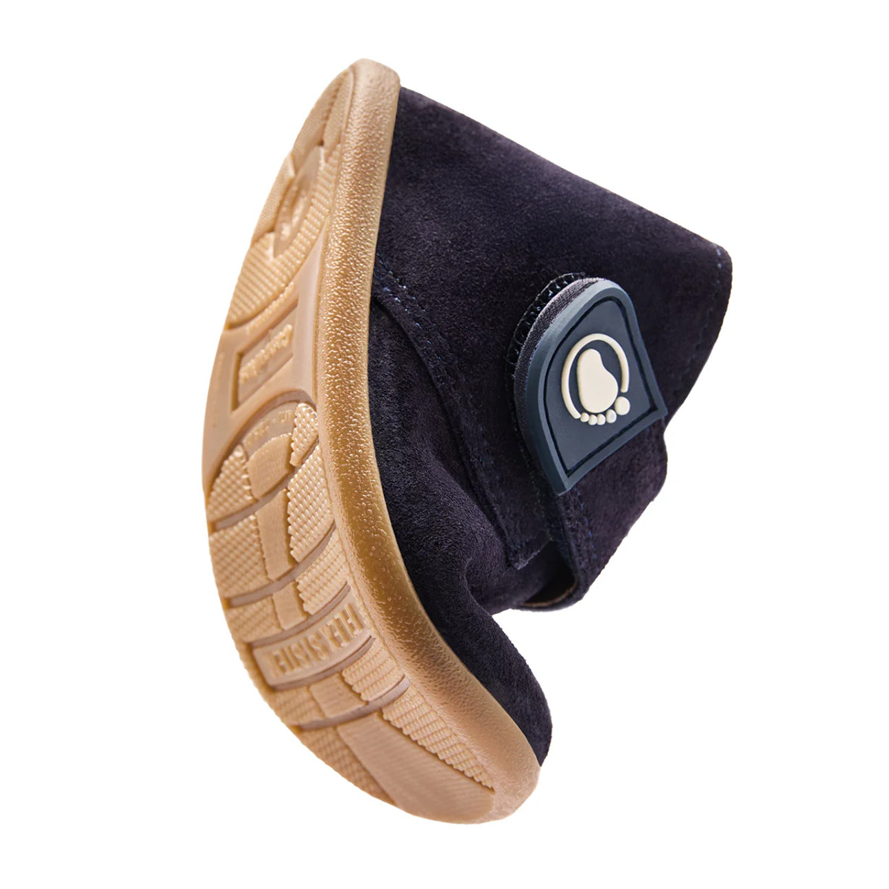 Scarpine per neonati in stile safari, design rispettoso