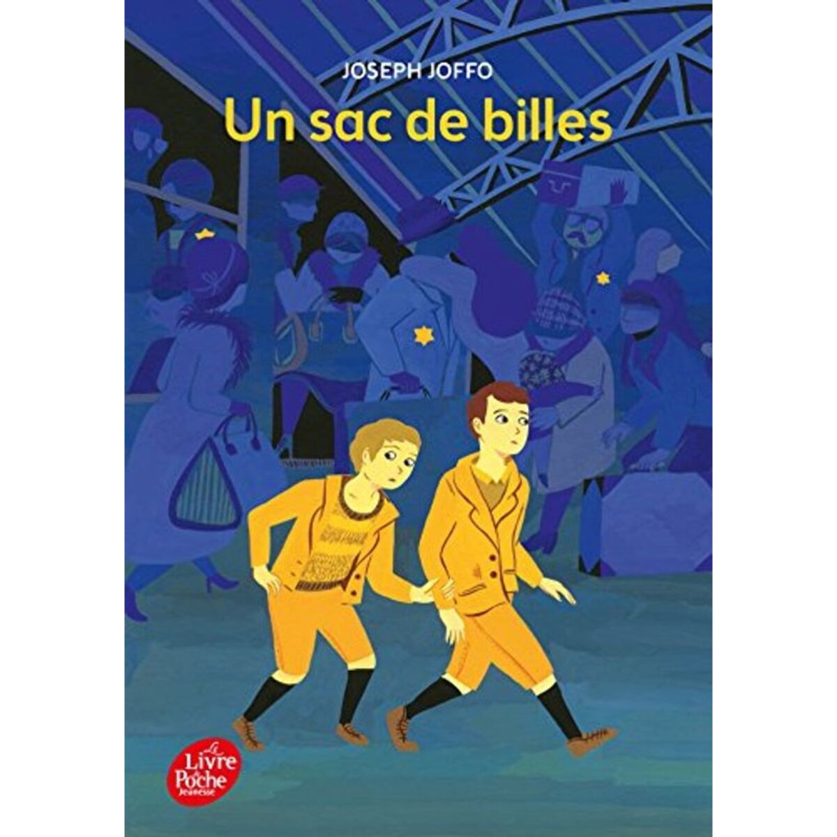 Joffo, Joseph | Un sac de billes | Livre d'occasion