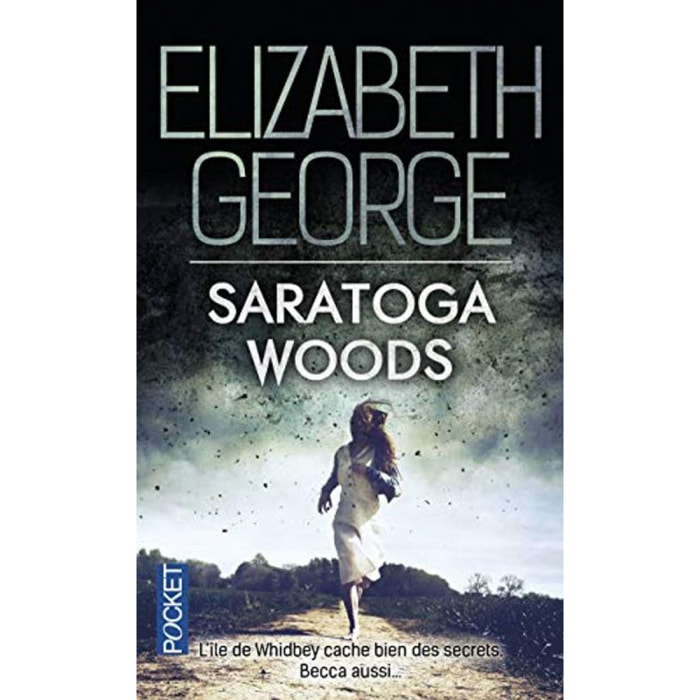 George, Elizabeth | Saratoga Woods: The Edge of Nowhere T1 | Livre d'occasion