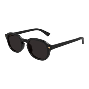 Gafas de Sol Bottega Veneta BV1364S-001 de Acetato Hombre 49 mm