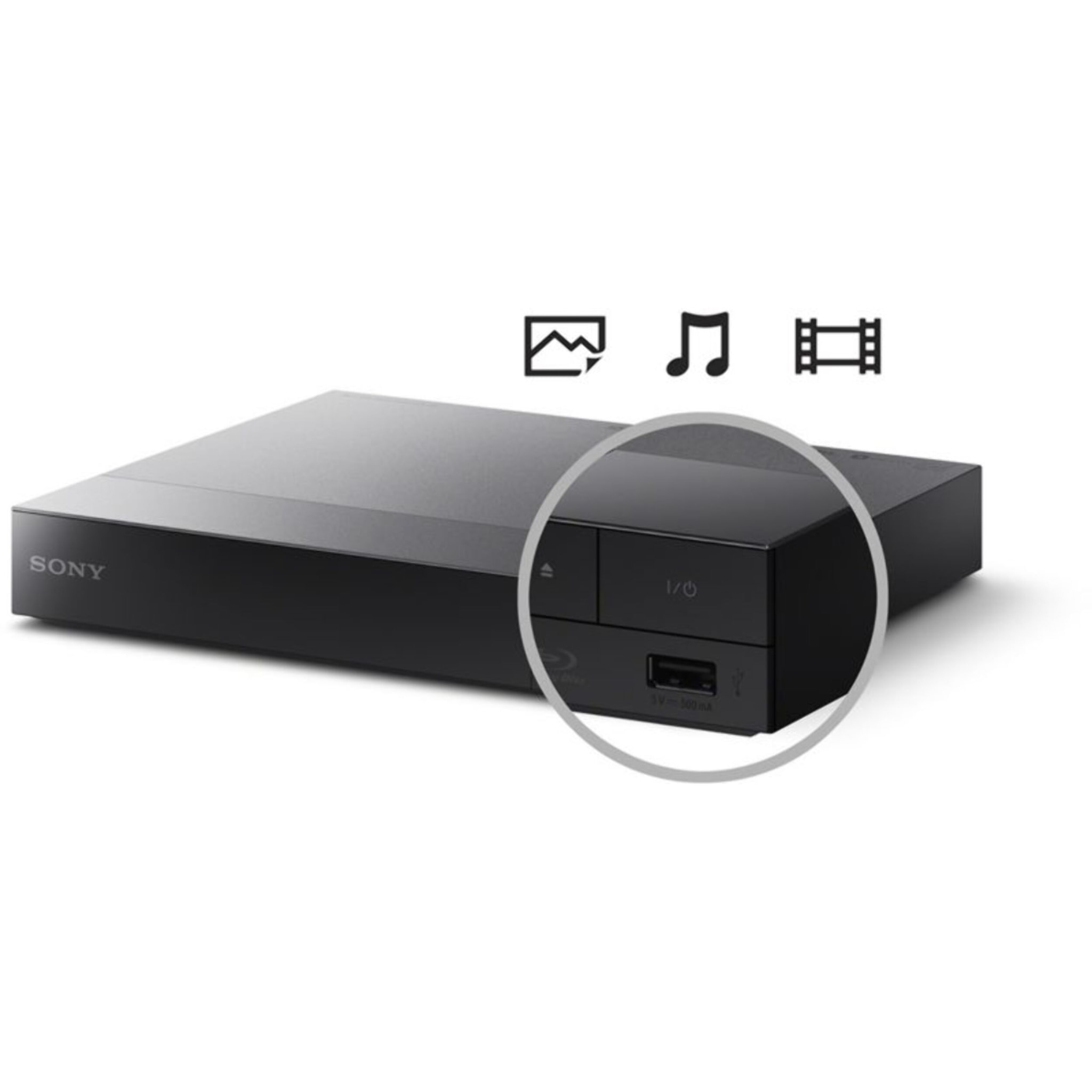 Lecteur Blu-Ray SONY BDPS6700