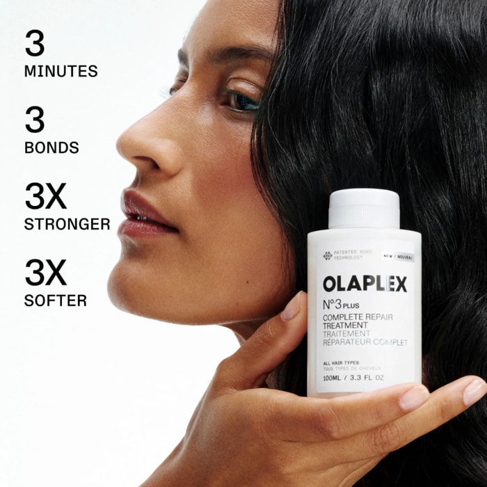 OLAPLEX N°3 Plus Hair Perfector + N°4 Bond Maintenance Shampoo + N°5 Bond Maintenance Conditioner + N°6 Bond Smoother + N°7 Bonding Oil + N°9 Bond Protector Nourishing Hair Serum