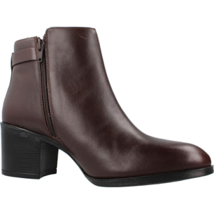 Botines Mujer de la marca GEOX  modelo D56FSA 00043 MARRON