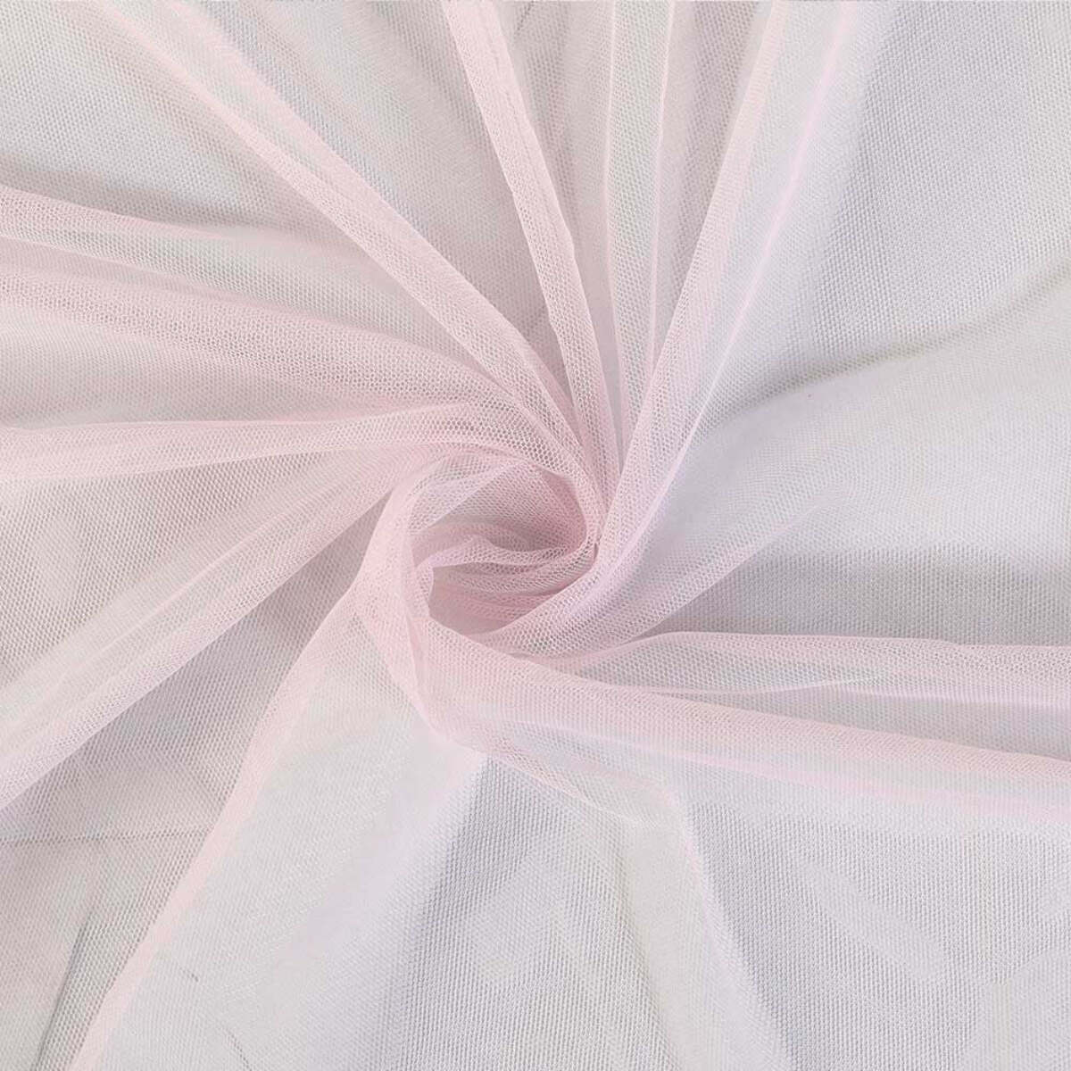 Velo - Rideau rose