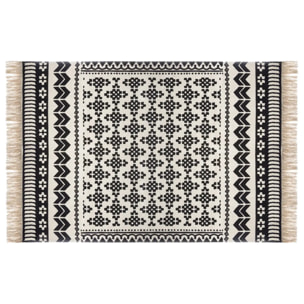 Tapis "Delhi" en coton 120x170 cm