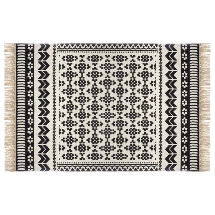 Tapis "Delhi" en coton 120x170 cm