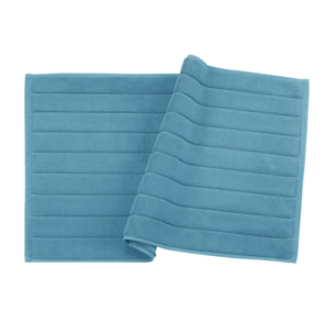 Tapis de bain 100% Coton BIO, DOUCEUR NATURE