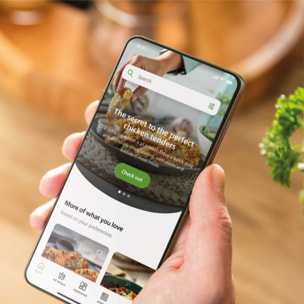 Airfryer PHILIPS Airfryer Double Panier Série 3000 NA353/10