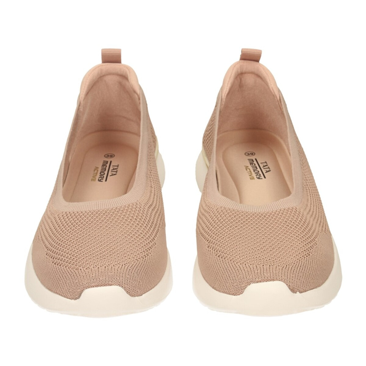 Ballerine Donna Tata Italia Beige